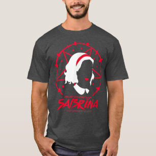 Camiseta Las escalofriantes aventuras de Sabrina Pentagram