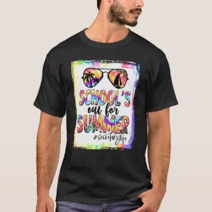 Camiseta Las Escuelas De La Secretaría Salieron El Día Pasa