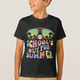 Camiseta Las Escuelas De Maestros Del Día De La Escuela De