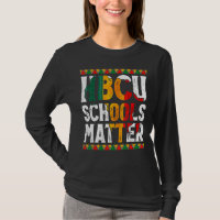 Las escuelas Hbcu importan a Chica histórico de la