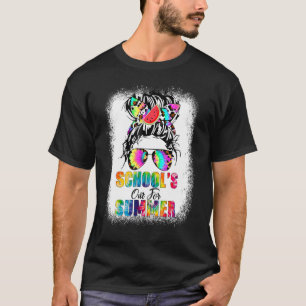 Camiseta Las Escuelas Salieron En Verano El Último Día De L
