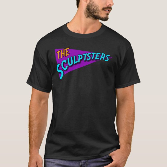 Camiseta Las Escultoras (Anverso)