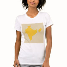 Las especias azafrán se mueven India