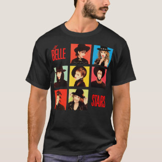 Camiseta Las Estrellas Belle