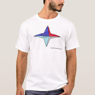 Camiseta Las Estrellas de la Divinidad Sagrada