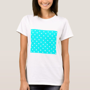 Camiseta Las estrellas son blancas en blanco los regalos de