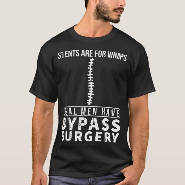 Camiseta Las Estrellas Son Para Wimps Los Hombres Reales Ti (Anverso)
