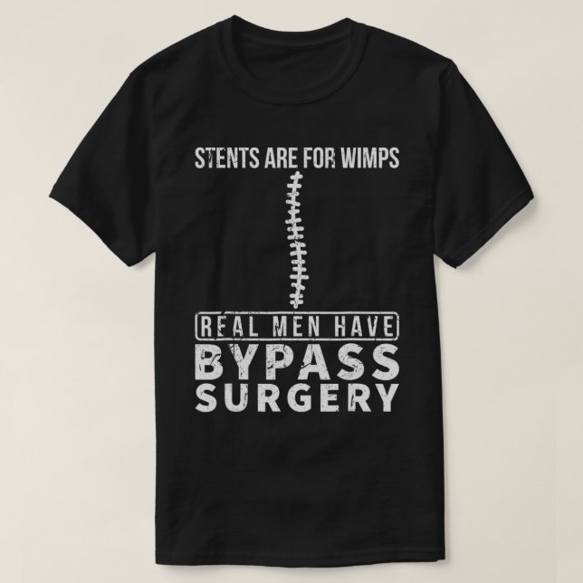 Camiseta Las Estrellas Son Para Wimps Los Hombres Reales Ti (Diseño del anverso)