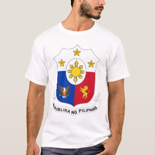 Camiseta las Filipinas, Filipinas