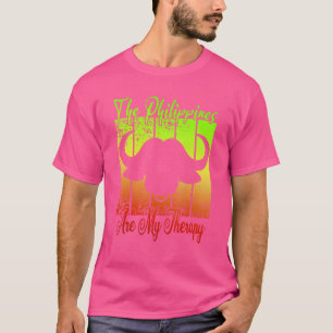 Camiseta Las Filipinas son mi terapia Carabao filipino