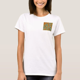 Camiseta Las flores amarillas de Betty