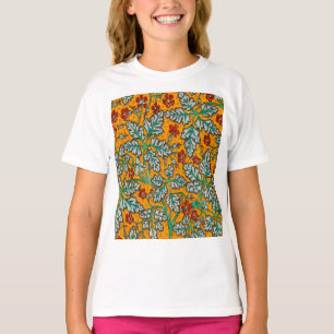 Camiseta Las flores amarillas de Betty