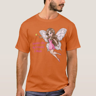 Camiseta Las Fórmulas Son Mi Fórmula Para Mula Fairy