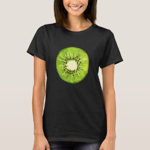 Camiseta Las frutas de Kiwi aman a los hombres de traje Kiw