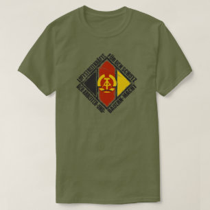 Camiseta Las fuerzas aéreas del ejército de gente naciona