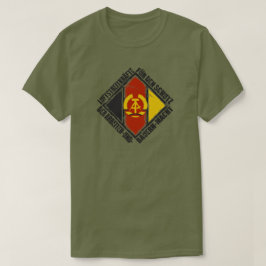 Camiseta Las fuerzas aéreas del ejército de gente nacional