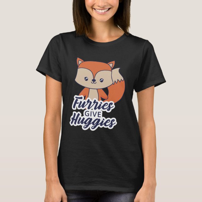 Camiseta Las Furturas Dan Huggies (Anverso)
