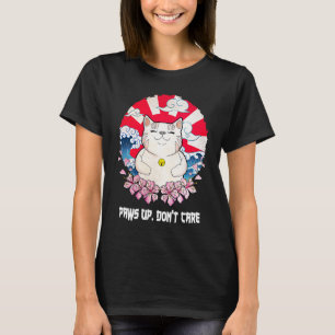 Camiseta Las garras no importan a las parejas de gatos gati