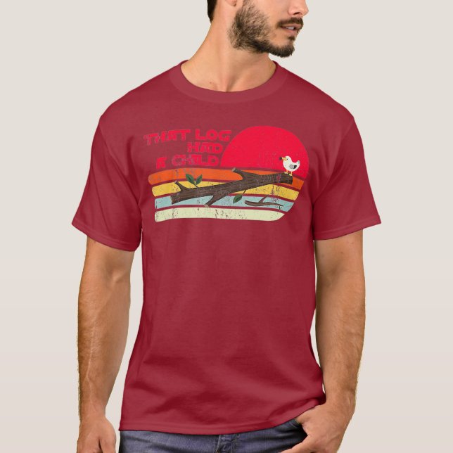 Camiseta Las Gaviotas Que Registraron Tuvieron Un Meme De U (Anverso)