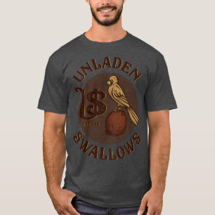 Camiseta Las golondrinas sin carga
