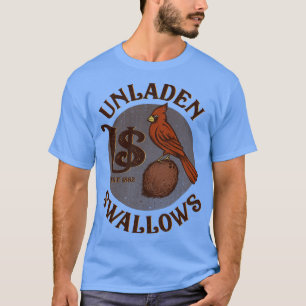 Camiseta Las golondrinas sin carga 2
