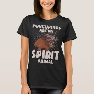 Camiseta Las gotas son mi animal espiritual