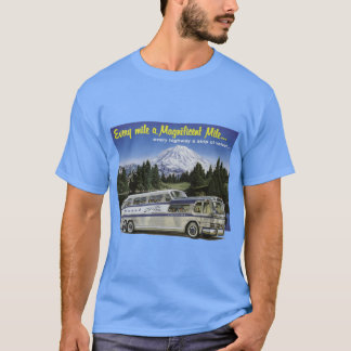 Camiseta Las grandes aventuras del autobús de los años 50 c