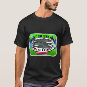 Camiseta Las grandes cosas vienen en pequeños paquetes, lat