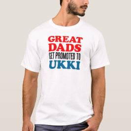 Camiseta Las grandes modas promocionan Ukki