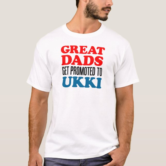 Camiseta Las grandes modas promocionan Ukki (Anverso)