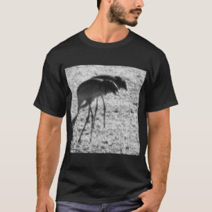 Camiseta Las grullas de Sand Hill