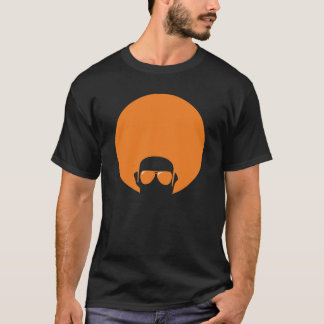 Camiseta Las habilidades tienen gusto de este naranja para