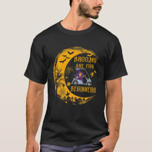 Camiseta Las Habitaciones De Halloween De La Carrera De Gol