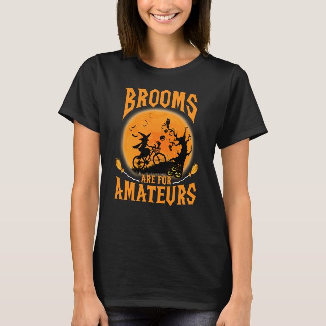 Camiseta Las habitaciones son para los aficionados Hallowee (Anverso)