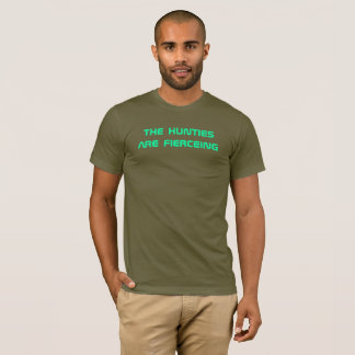 CAMISETA ¡LAS HAMBRIENTAS ESTÁN FUERTES!