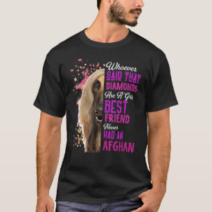 Camiseta Las Heridas Afganas Son Los Chicas Mejor Amigo De 