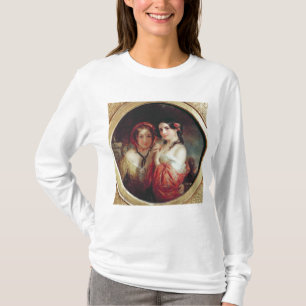 Camiseta Las hermanas