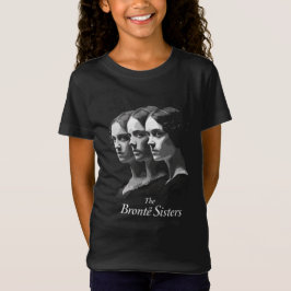 Camiseta Las hermanas Brontë