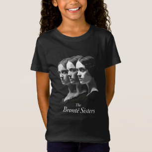 Camiseta Las hermanas Brontë