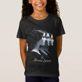 Camiseta Las hermanas Brontë