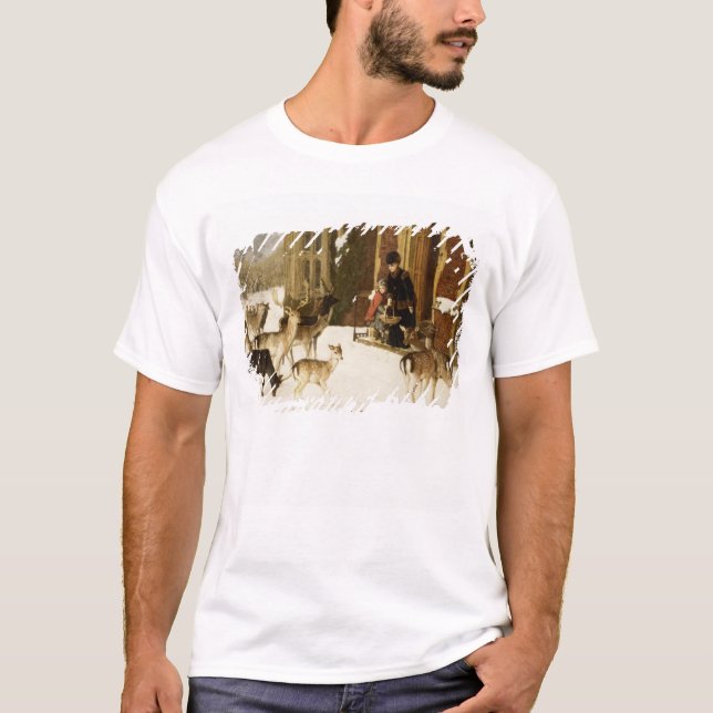 Camiseta Las hermanas de la caridad (Anverso)