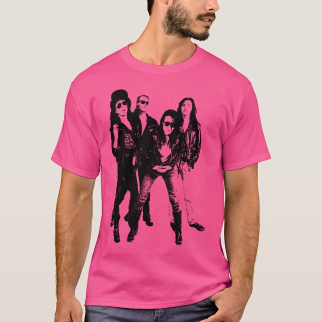 Camiseta Las Hermanas De La Misericordia (Anverso)