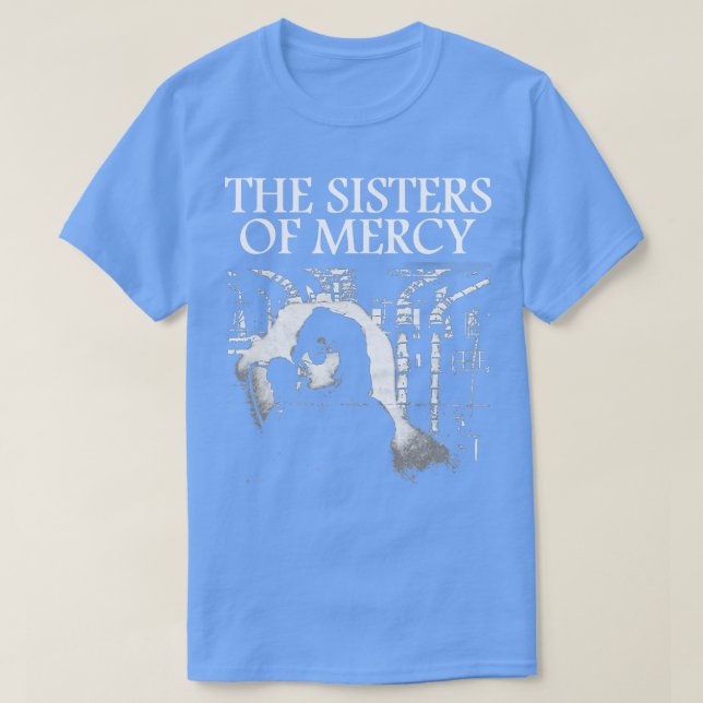 Camiseta Las hermanas de la misericordia 2 (Diseño del anverso)