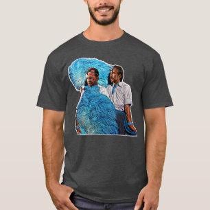 Camiseta Las hermanas John y Hans repiten el juego de los N