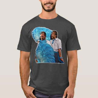 Camiseta Las hermanas John y Hans repiten el juego de los N