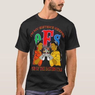 Camiseta Las hermanas OES se encargan del Día de los Padres