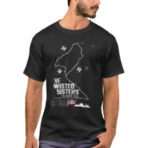 Las Hermanas Torcidas Texas EE. UU. Motocicleta 02