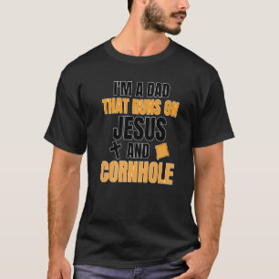 Camiseta Las hogueras de mimbre de la granja de grano de bo