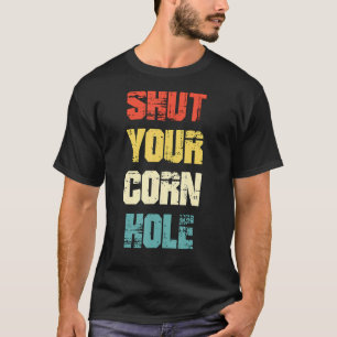 Camiseta Las hogueras de mimbre de la granja de grano de bo