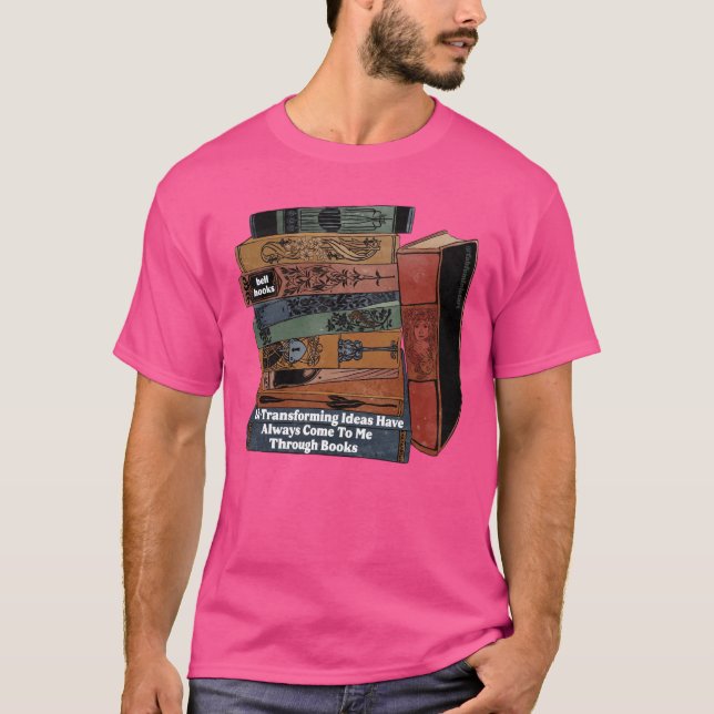 Camiseta Las ideas que transforman la vida siempre han lleg (Anverso)